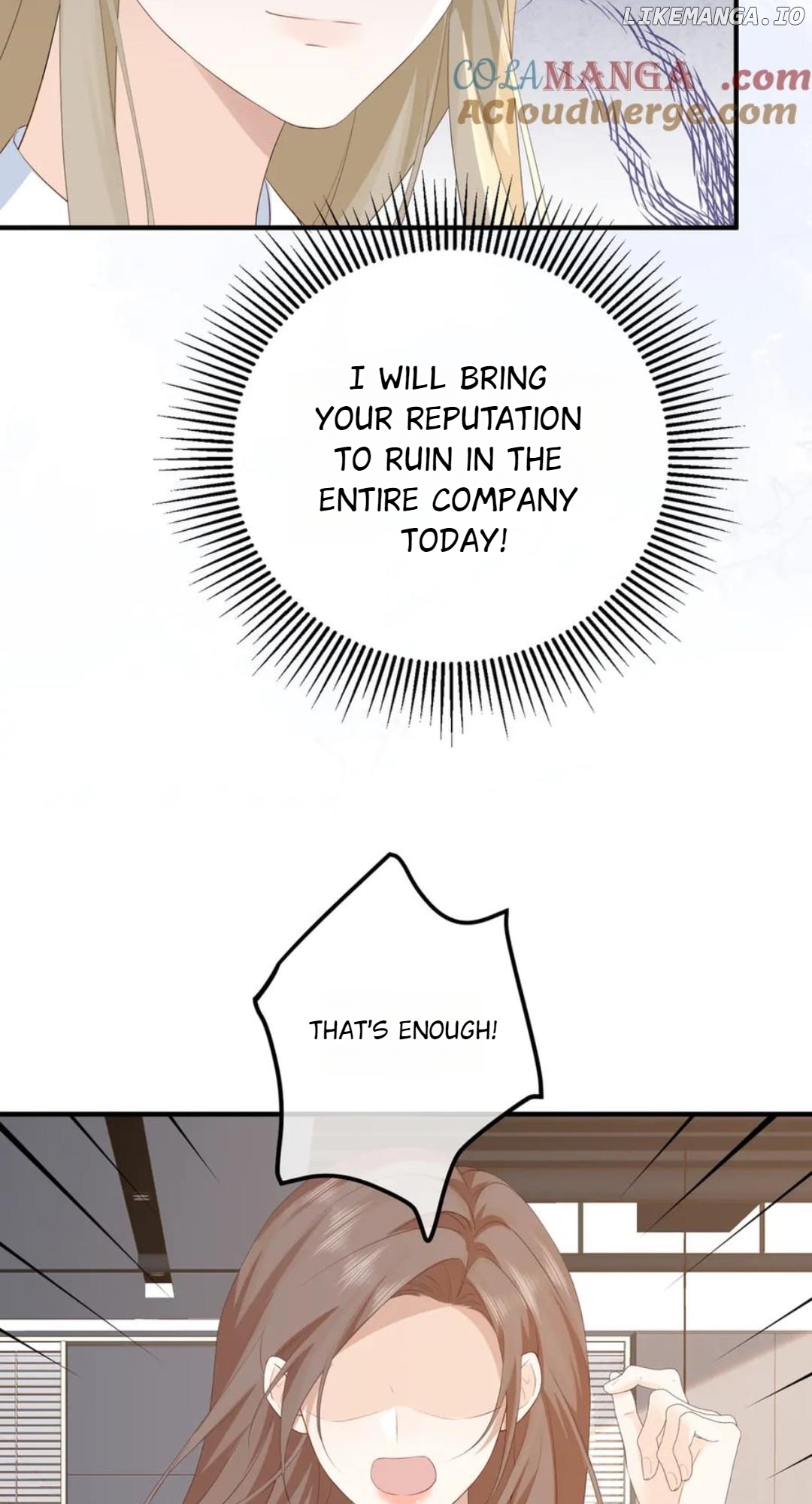 100-Day Warm Marriage Chapter 50 - page 22